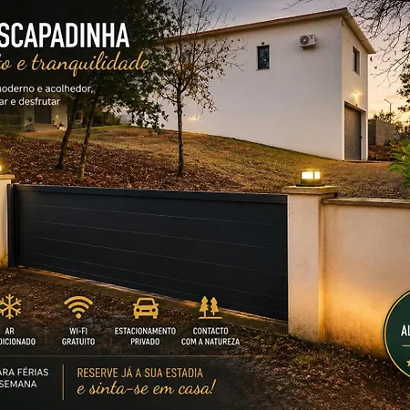 بيت للعطل Casa Machado كابيسيراس دى باستو